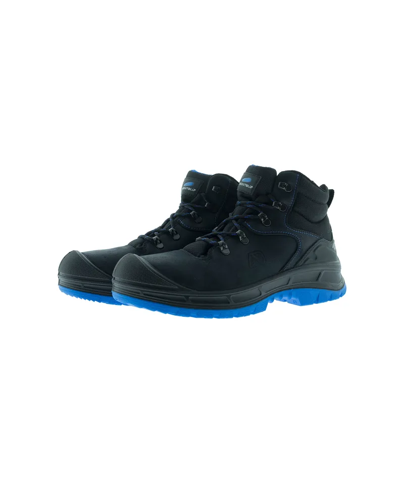 Chaussure de sécurité S3 UNI EN ISO 20345:2012/SRC (24504) Oikos Mid