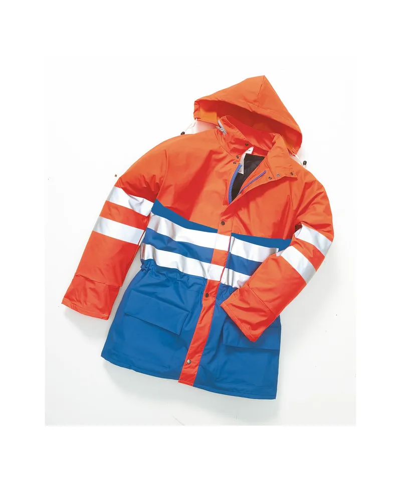 Parka haute visibilité Plains