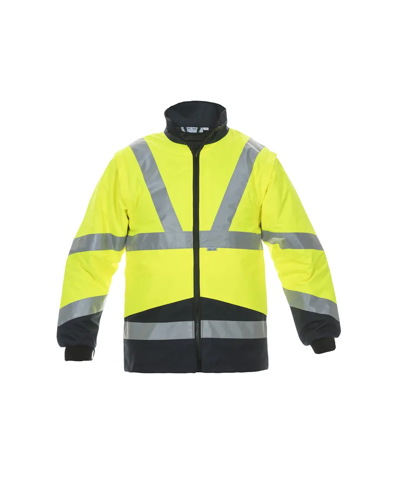 Veste haute visibilité intérieure Pluto inner jacket