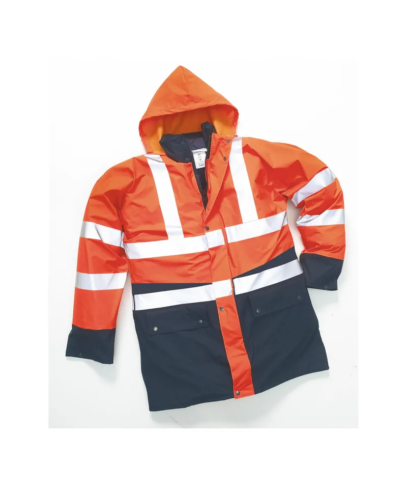 Parka haute visibilité Polperro