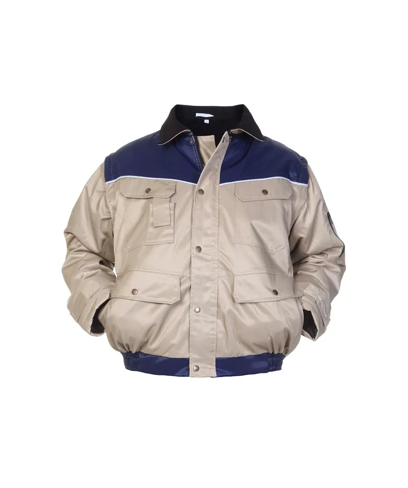 Pilot Veste Purmer