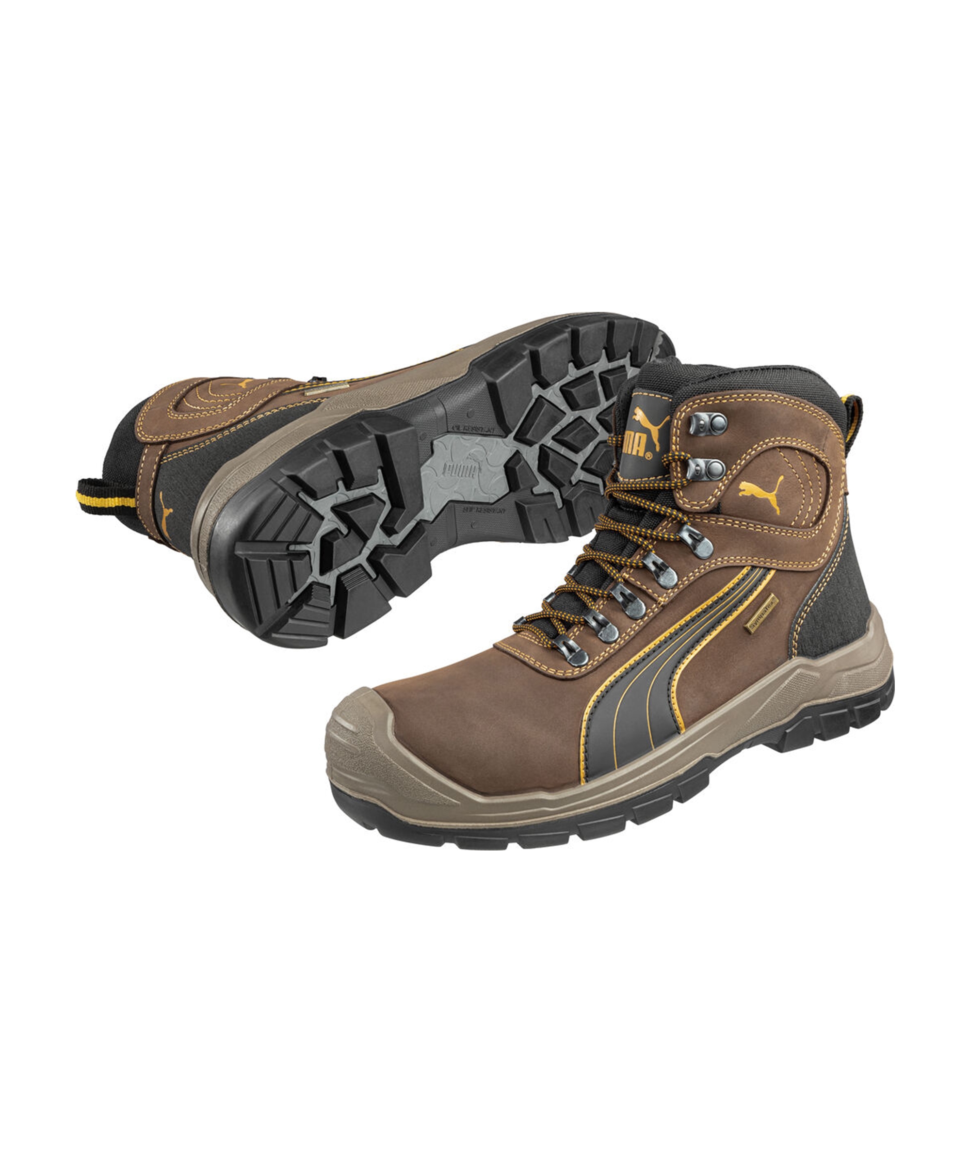 Chaussure de sécurité S7S EN ISO 20345:2022+A1:2024 FO CI HI HRO SR Sierra Nevada Mid