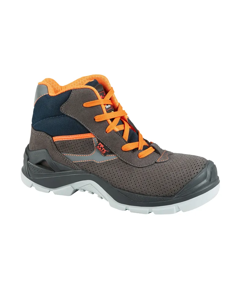 Chaussure de sécurité S1P EN ISO20345:2011/SRC - EN61340-4-3 - DGUV 112-191 Sonic Mid Flex S1P