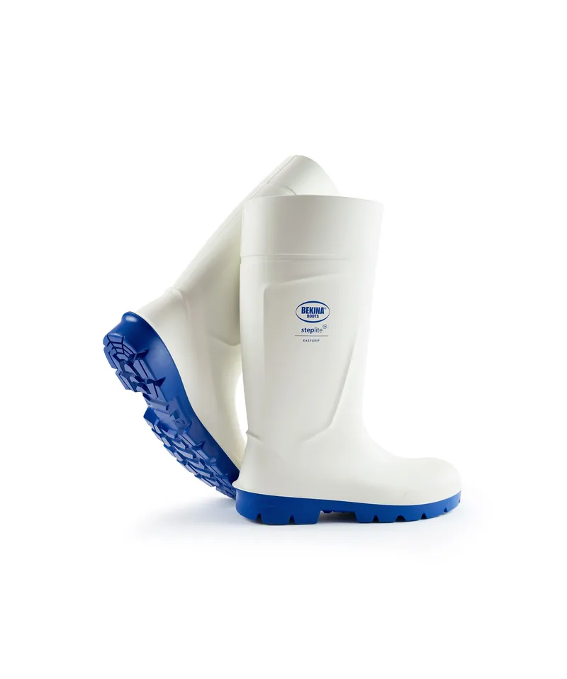 Botte EN ISO 20345:2011 S4 Steplite Easygrip PAN3P