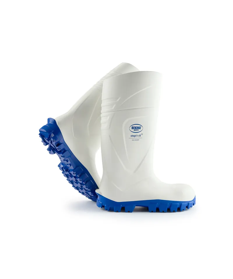 Botte EN ISO 20345:2011 S4 Steplite Solidgrip XAN3P