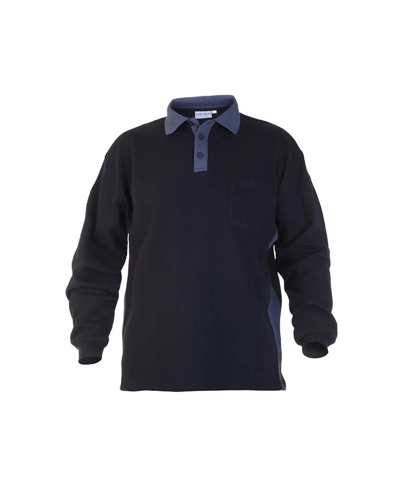 Sweater bicolore Tegelen
