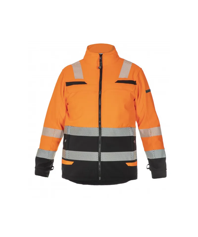 Veste Softshell haute visibilité Telford