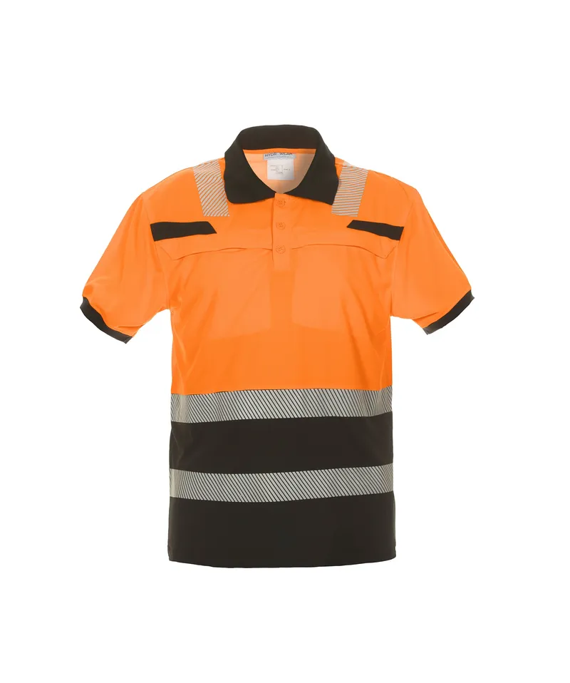 Polo haute visibilité Thorne