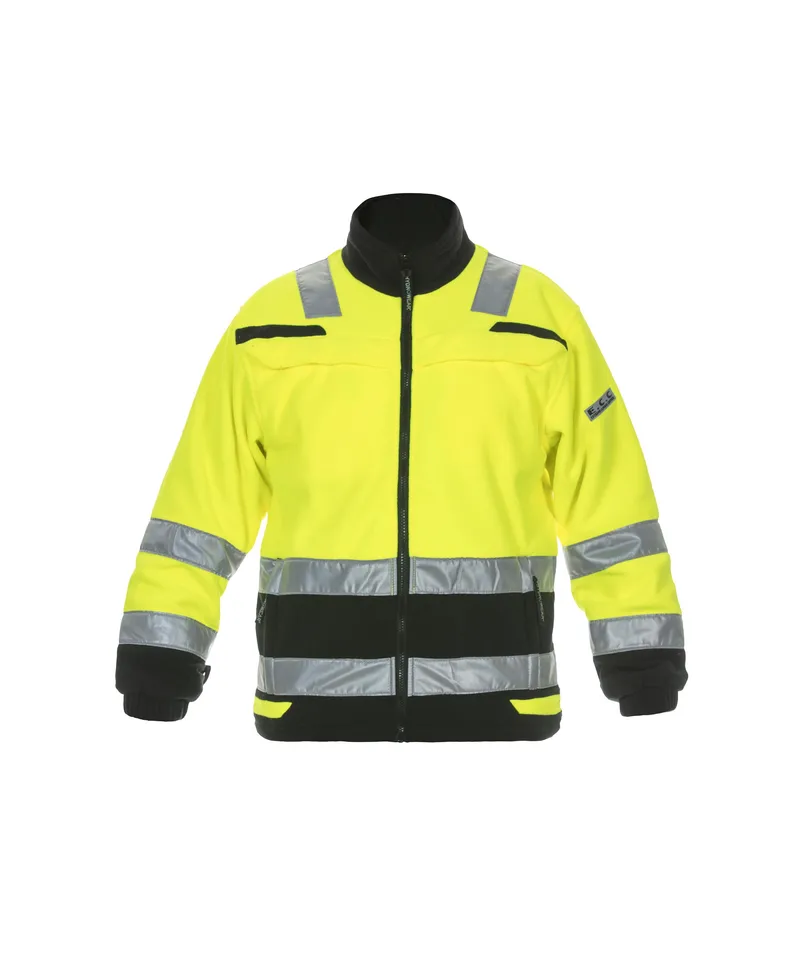Veste polaire haute visibilité Torgau