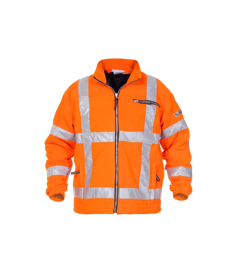 Veste polaire haute visibilité Turijn