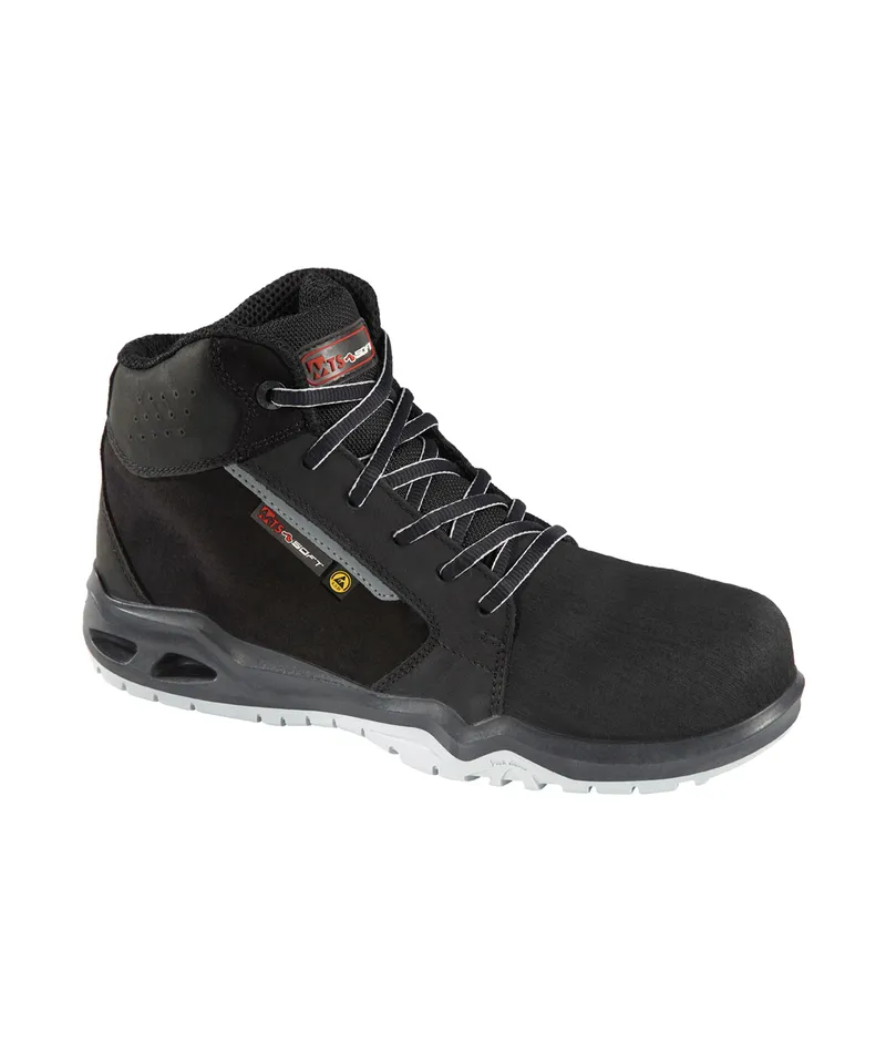 Chaussure de sécurité S3 EN ISO20345:2011/SRC - DGUV 112-191 Vickers Mid Flex S3